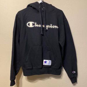 Champion men’s sweatshirt